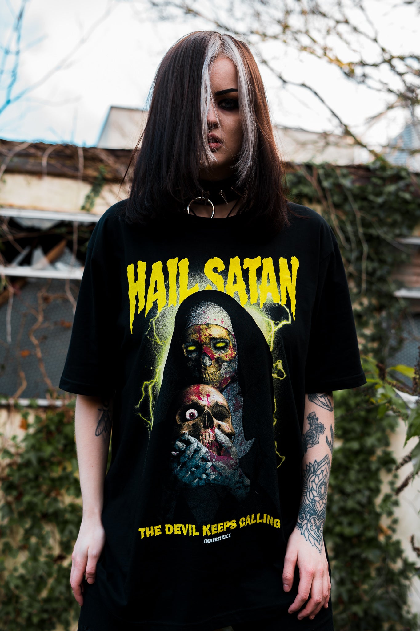 Hail Satan