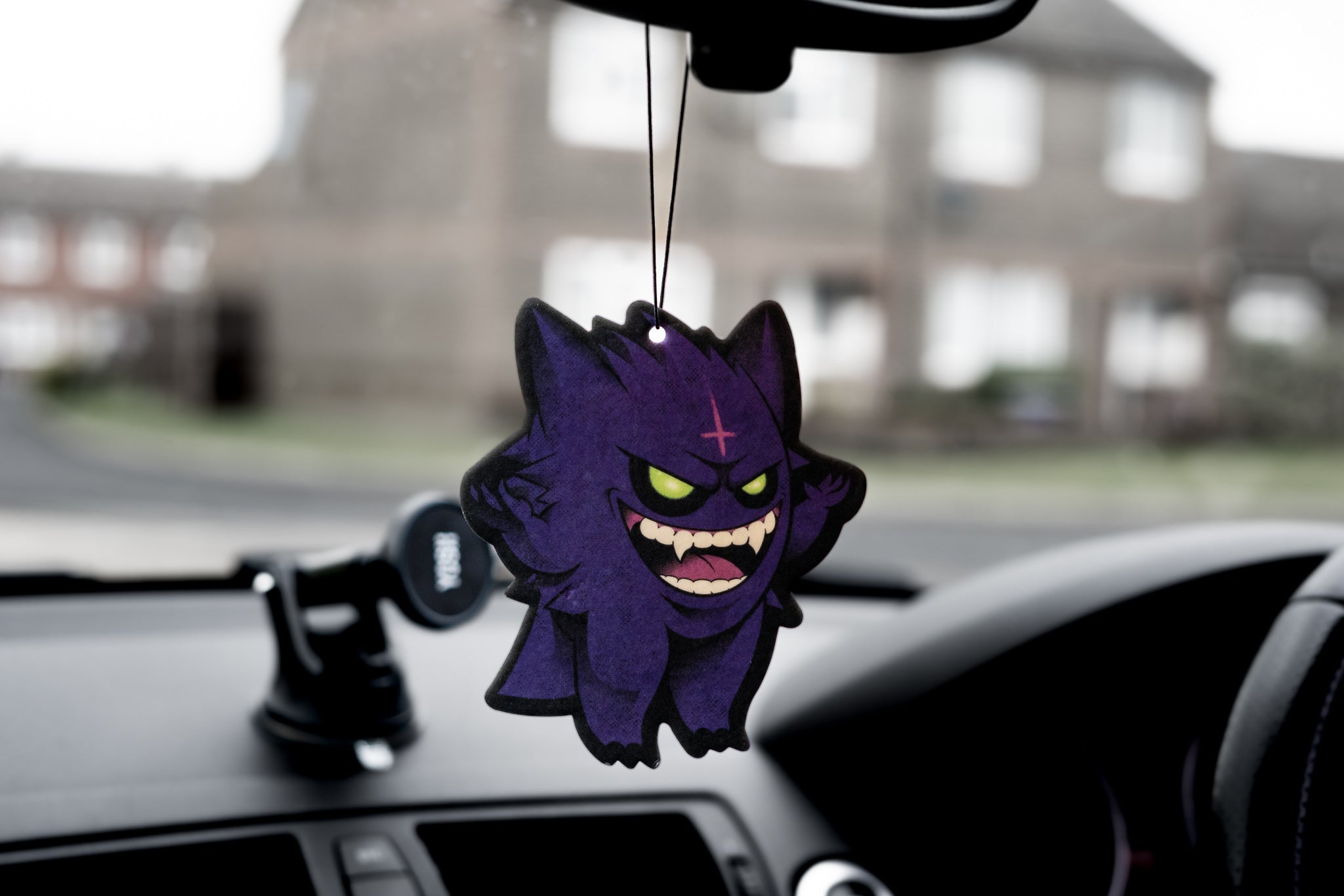 Soul Eater Air Freshener