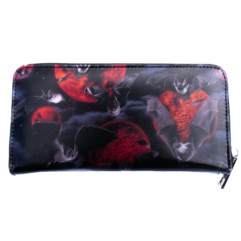 Blood Moon Purse