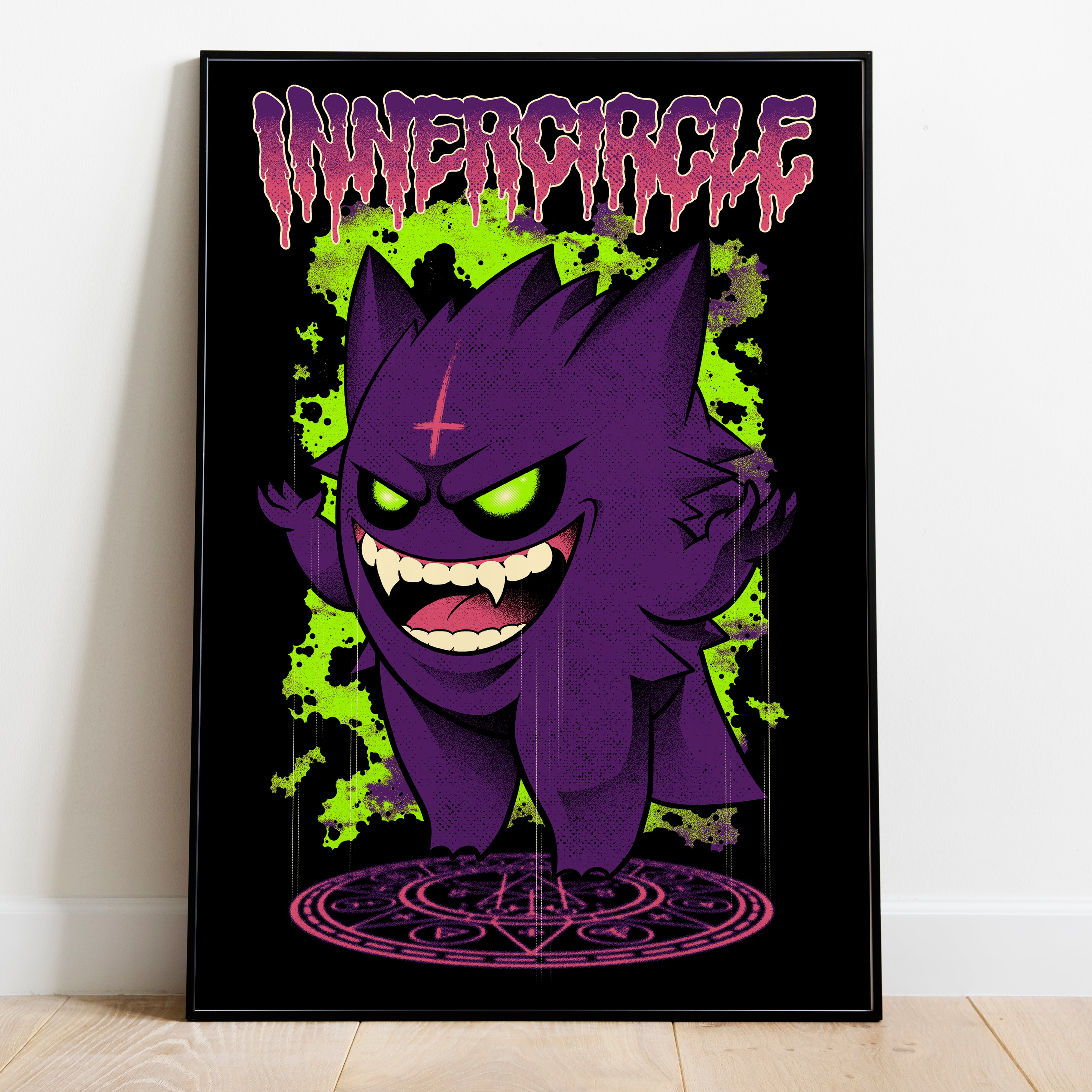 Soul Eater ( A3 Poster )