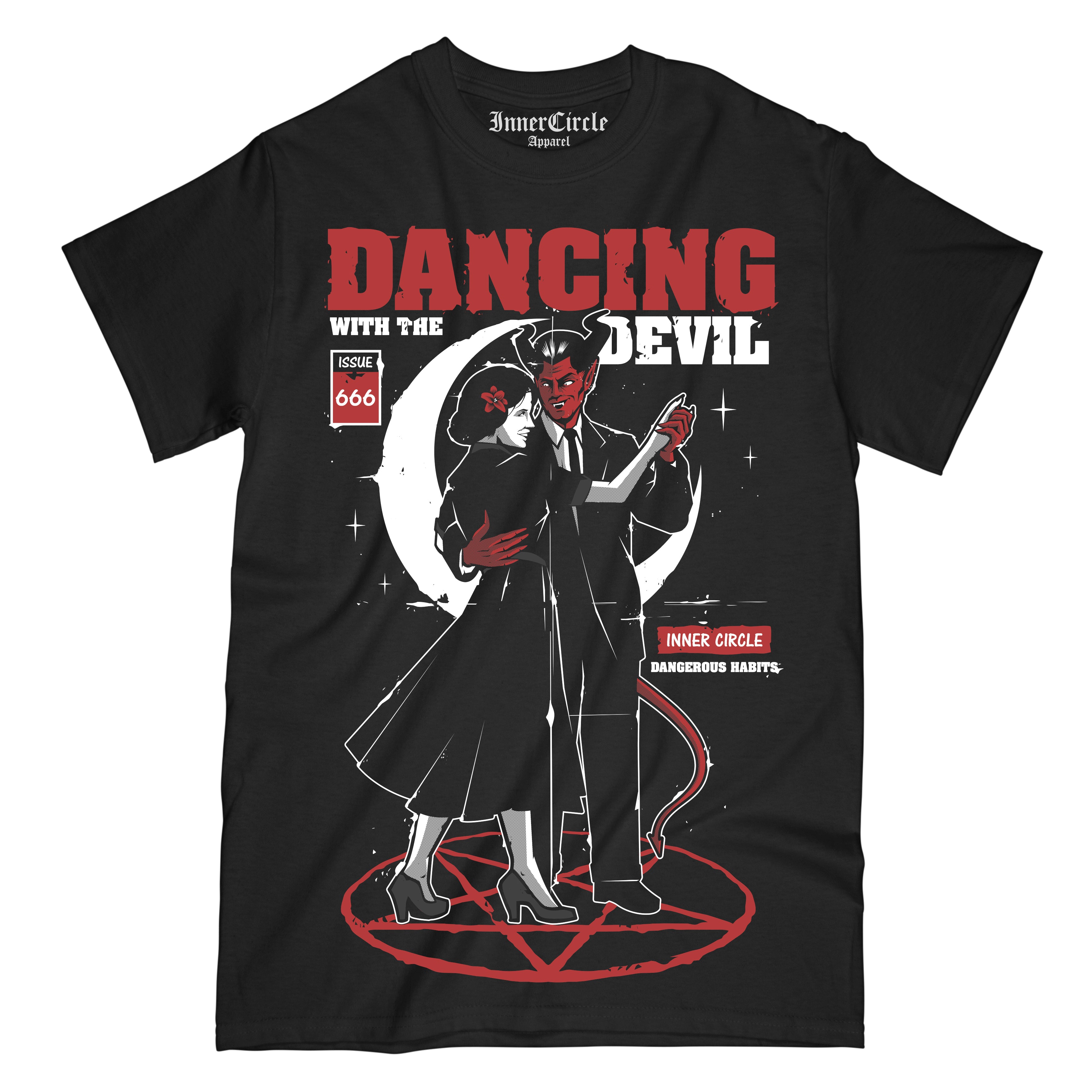 Dancing with the devil