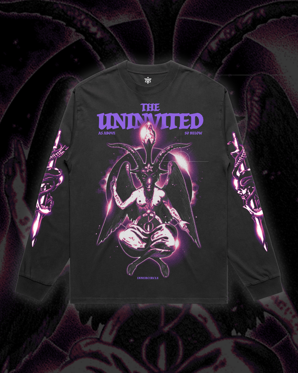 The Uninvited  Long Sleeve