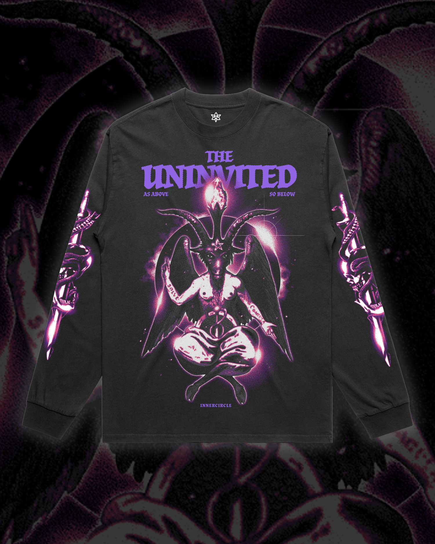 The Uninvited  Long Sleeve