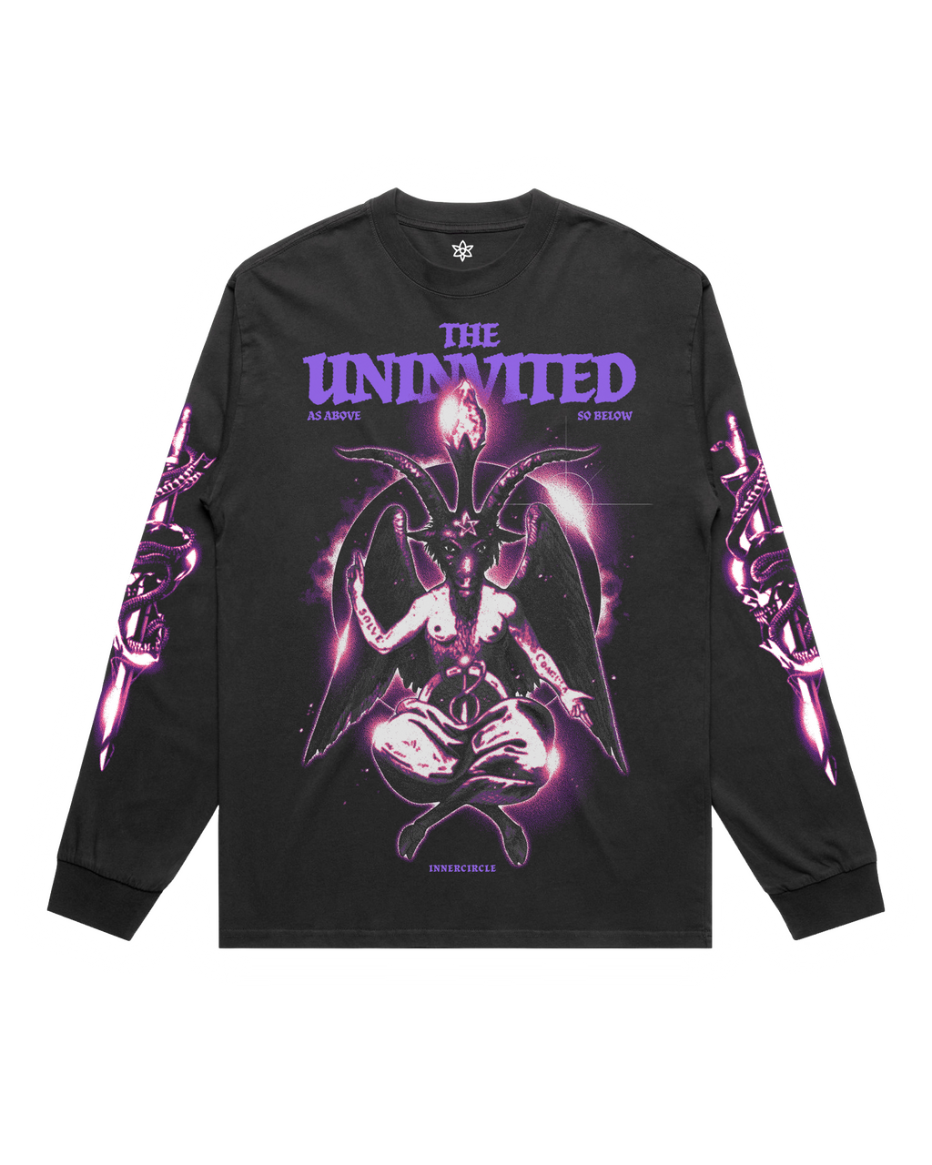 The Uninvited  Long Sleeve