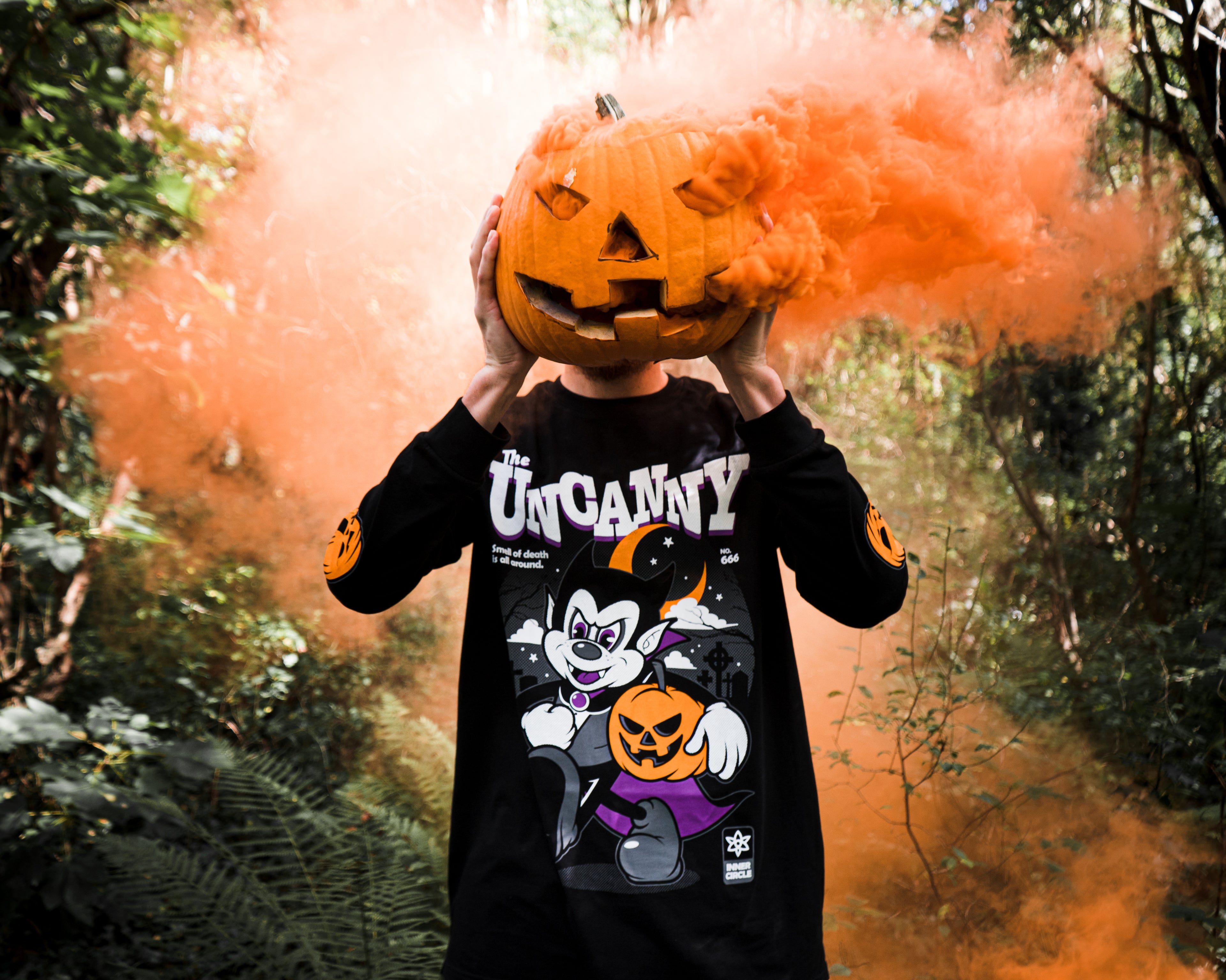 The Uncanny  *Limited edition*