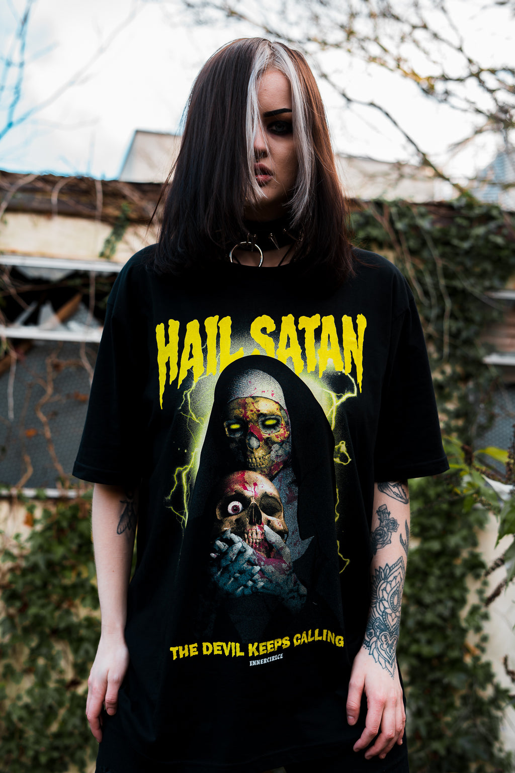 Hail Satan