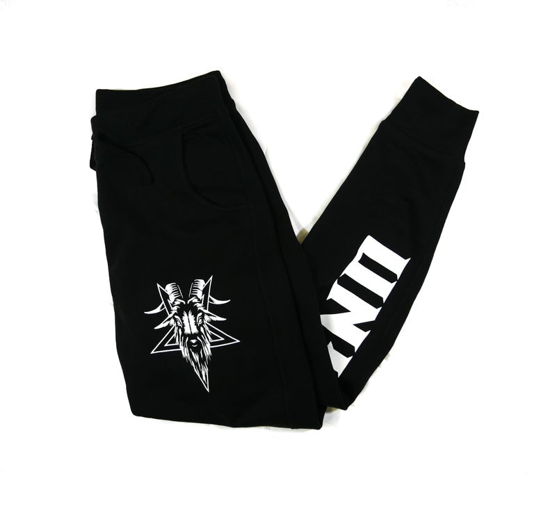 Unholy Joggers