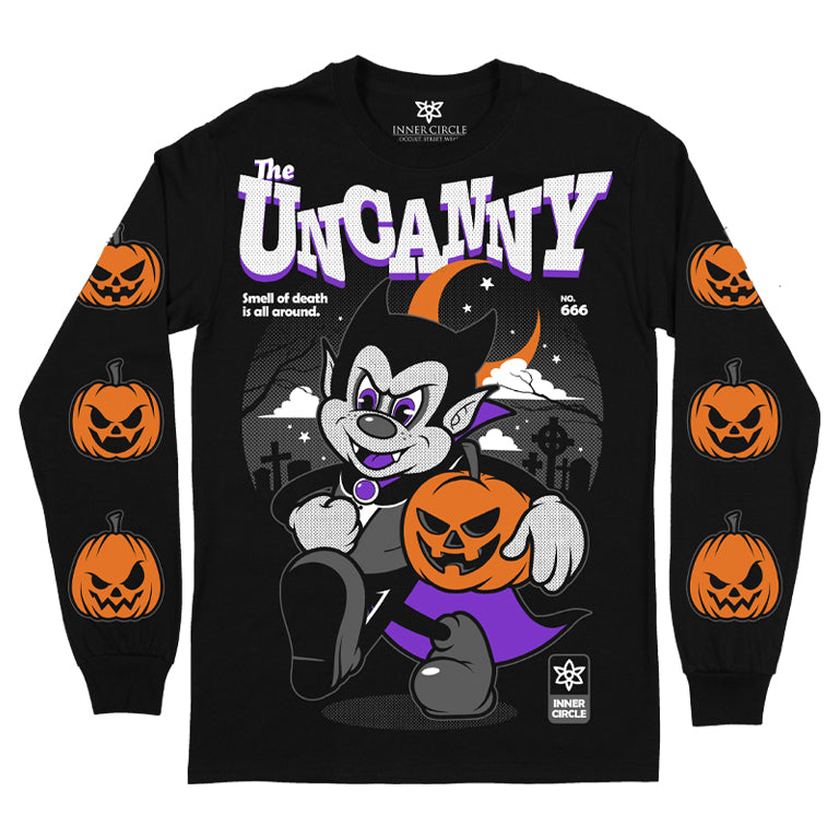 The Uncanny  *Limited edition*