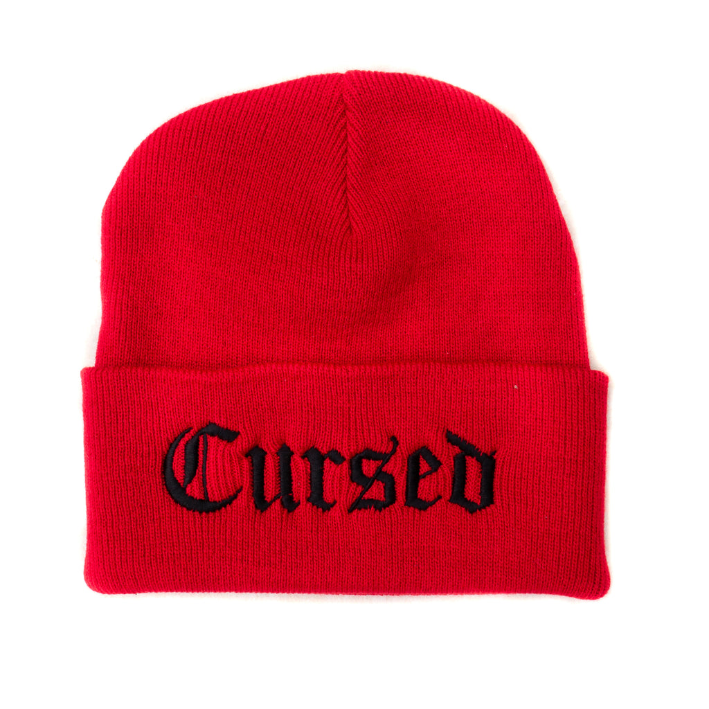 Cursed Beanie