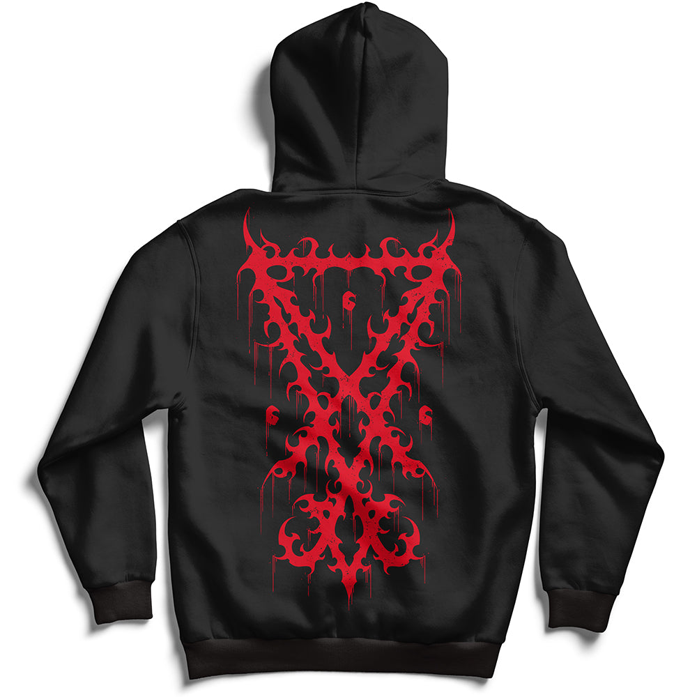 Stay Evil Hoodie