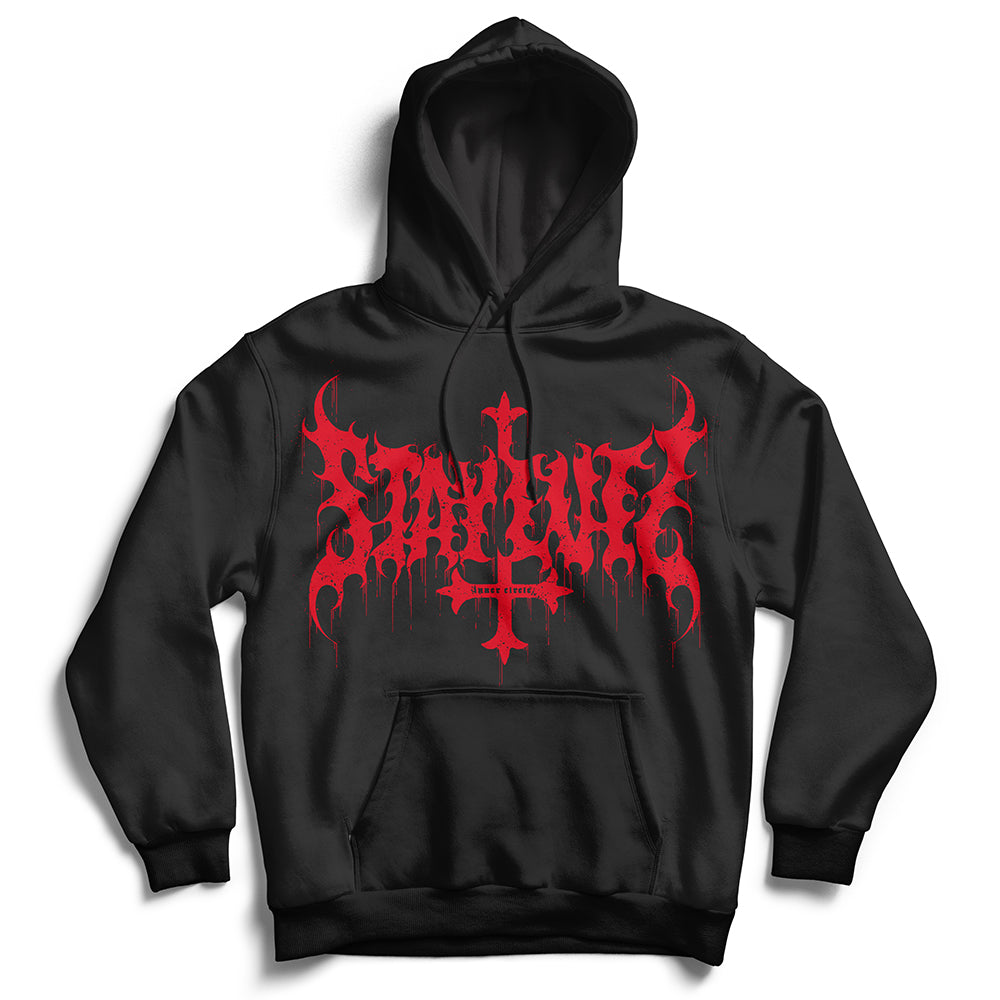 Stay Evil Hoodie